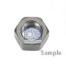 BPW 0252023080 Spring Clamp Nut